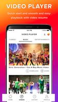 HD Video Player Ekran Görüntüsü 1