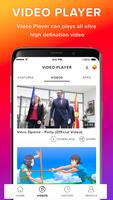 HD Video Player Ekran Görüntüsü 2