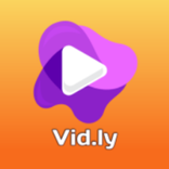 Vid.ly - Lyrical Video Status Maker