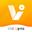 Vid.Lyric - Music Video Maker with Effects