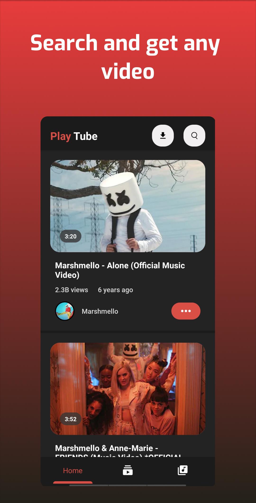 Tube Video Mp4 Mp3 Downloader APK for Android Download