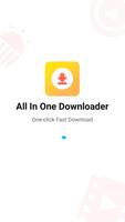 All In One Downloader Affiche