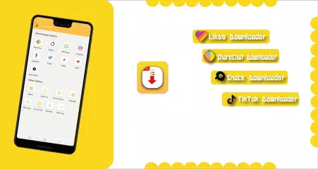 download All Video Downloader -Vmate video Downloade XAPK