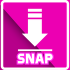 Snap Story Saver - SnapSaver icône