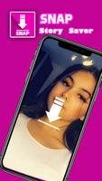 Snap Story Saver - SnapSaver Ekran Görüntüsü 2