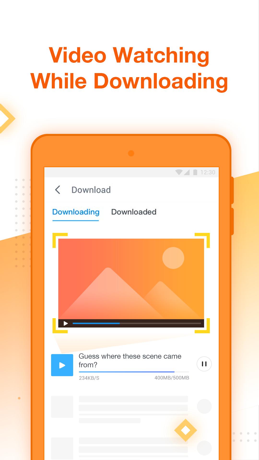 VideoBuddy - Youtube Downloader screenshot 1