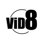 VID8 icône