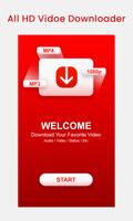 Vid: All Video Downloader Mate الملصق