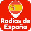 Radios de España fm en vivo icon