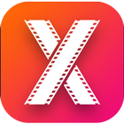 X - All Video Downloader icône
