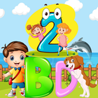 ABC Learning - Alphanet Number icône