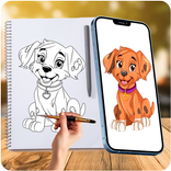 AI Drawing Sketch And Trace