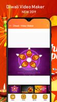 Diwali Video Maker with Music :Status Maker 2020 screenshot 2