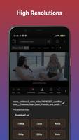 All Video Downloader Master تصوير الشاشة 2