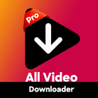 All Video Downloader icône