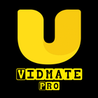 Vidmate pro ไอคอน