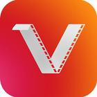 VidMedia Video Downloader icône