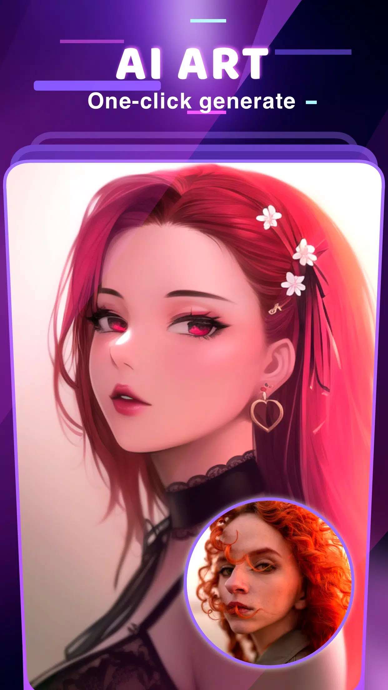 AI Art Generator - Anime Art MOD APK v3.9.4 (PRO Unlocked) Download