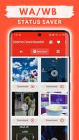 Vidmo: All Video Downloader اسکرین شاٹ 2
