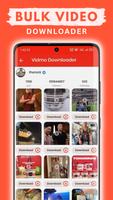 Vidmo: All Video Downloader ảnh chụp màn hình 3