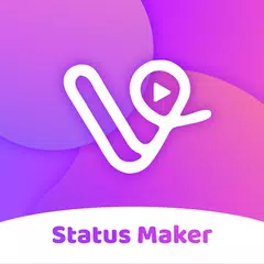 Скачать Vido : Video Status Maker XAPK