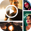 Video collage : video & photo collage maker - VIDO