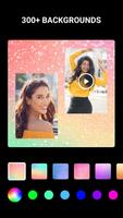 Video collage : video & photo collage maker - VIDO ภาพหน้าจอ 1