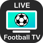 Live Football TV-icoon
