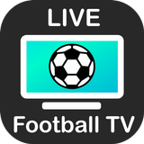 Live Football TV icon