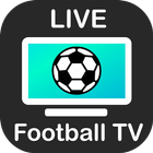 Live Football TV icône