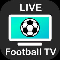 Live Football TV Cartaz