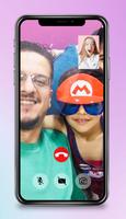 پوستر Hossam family video call me