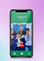 Hossam family video call me 截图 2