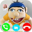 Jeffy puppet video call me APK