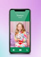 Like Nastya video call me capture d'écran 2