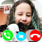 Valentina pontes video call me ไอคอน