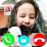 Valentina pontes video call me-icoon