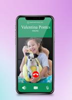 Valentina pontes video call me syot layar 3