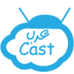 ArabCast for TV ikon