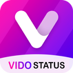 ”Vido status : Lyrical Video Status Maker