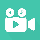 Video Audio Edit: Mute, Add & Mix Sound to Video APK