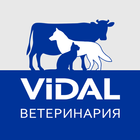 VIDAL — Ветеринария иконка