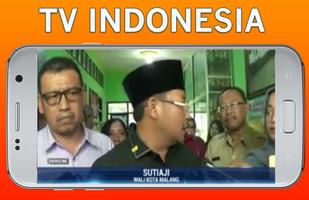 TV Indonesia : Semua Saluran L capture d'écran 1