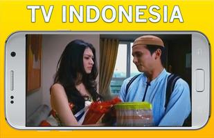 TV Indonesia : Semua Saluran L capture d'écran 3