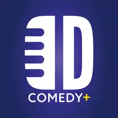 Dry Bar Comedy+ アプリダウンロード