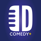 Dry Bar Comedy+ icône