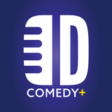 Dry Bar Comedy+ 圖標