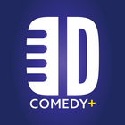 Dry Bar Comedy+ biểu tượng