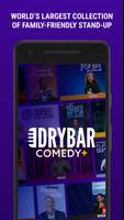 Dry Bar Comedy+ ポスター