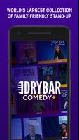 Dry Bar Comedy+ الملصق